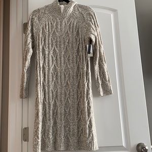 NWT BP Chunky Sweater Dress
